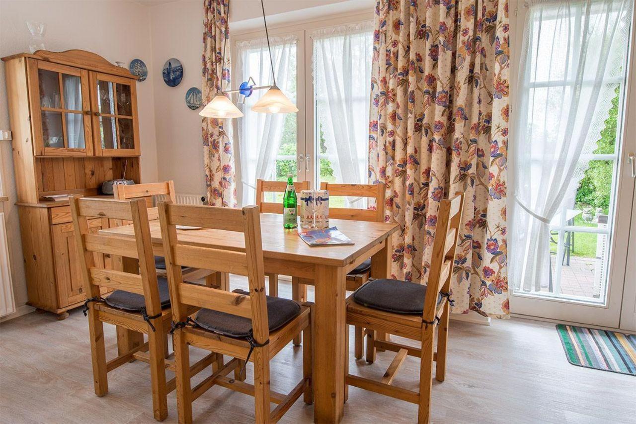Haus-Suedstrand-Appartement-3 Вестерланд Экстерьер фото