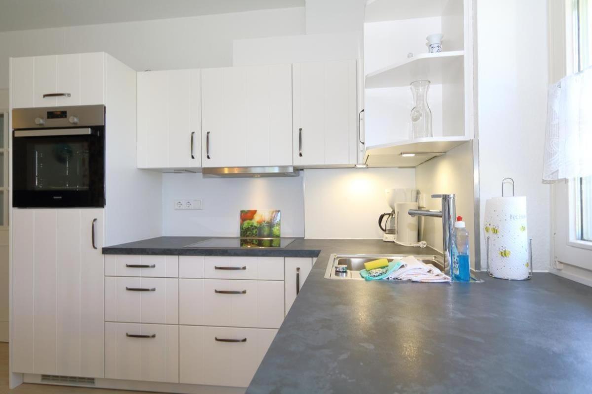 Haus-Suedstrand-Appartement-3 Вестерланд Экстерьер фото