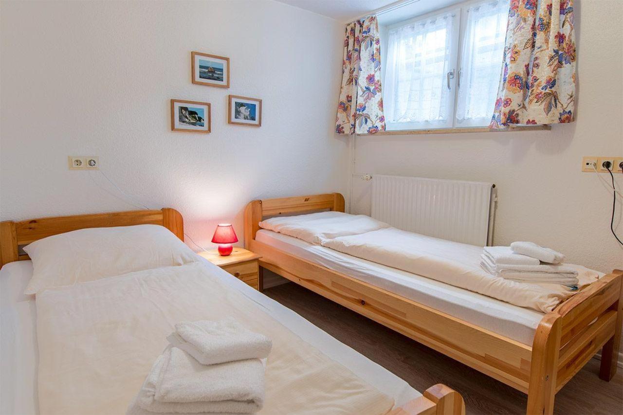 Haus-Suedstrand-Appartement-3 Вестерланд Экстерьер фото
