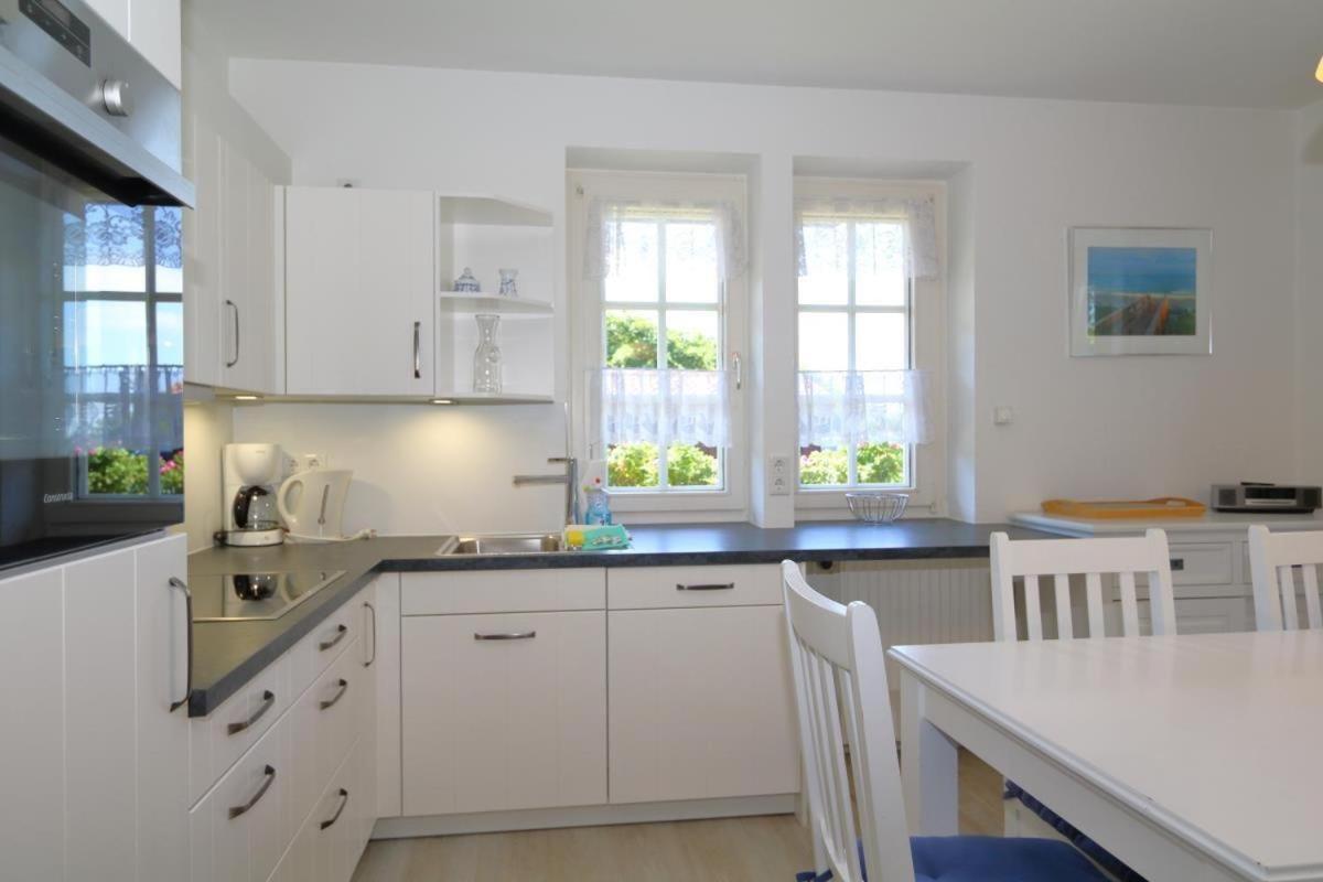 Haus-Suedstrand-Appartement-3 Вестерланд Экстерьер фото