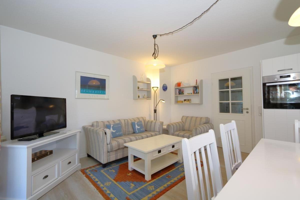 Haus-Suedstrand-Appartement-3 Вестерланд Экстерьер фото