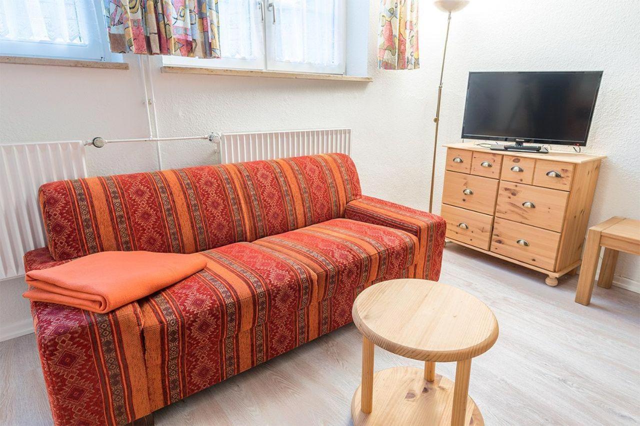 Haus-Suedstrand-Appartement-3 Вестерланд Экстерьер фото