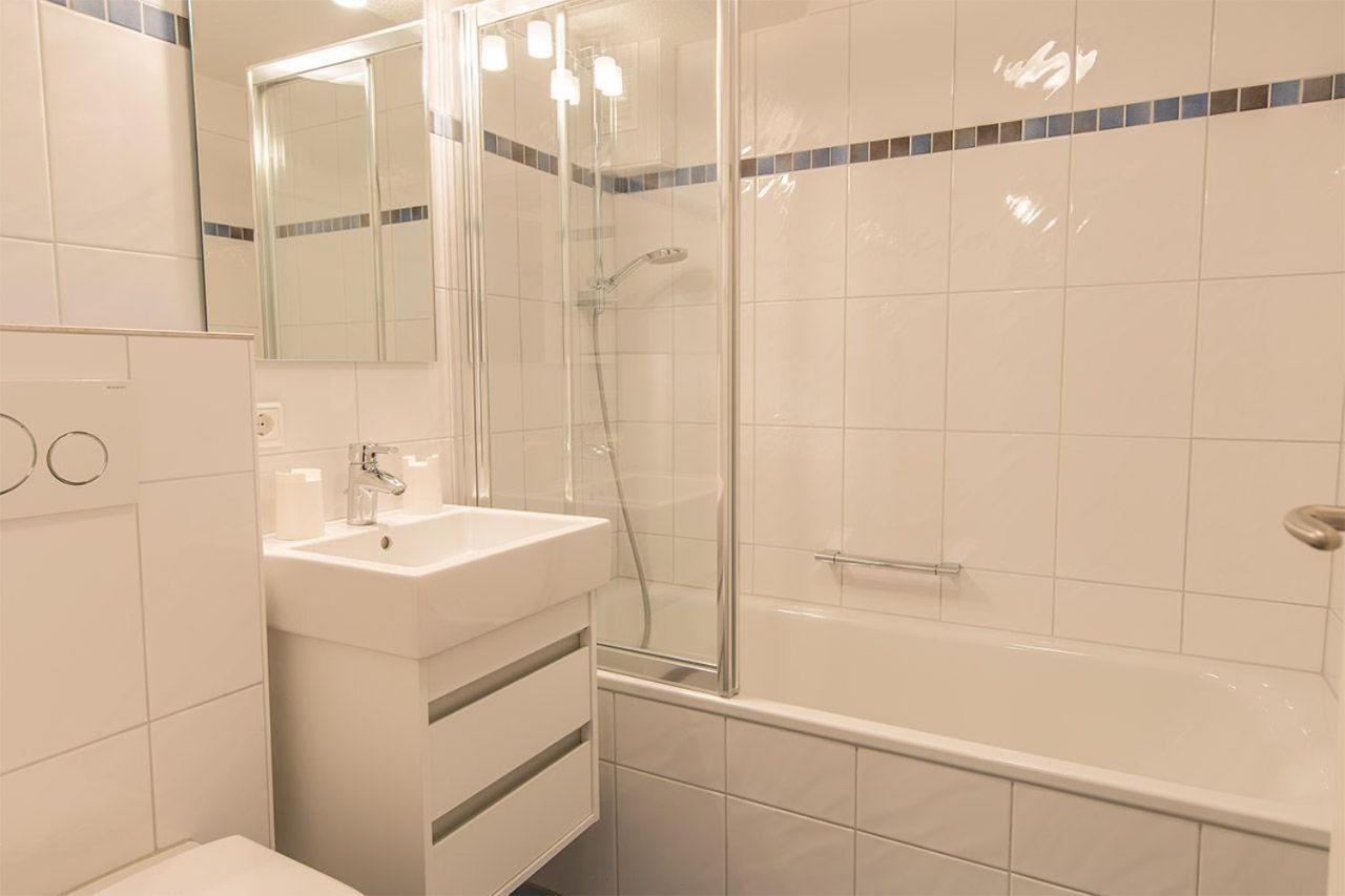 Haus-Suedstrand-Appartement-3 Вестерланд Экстерьер фото