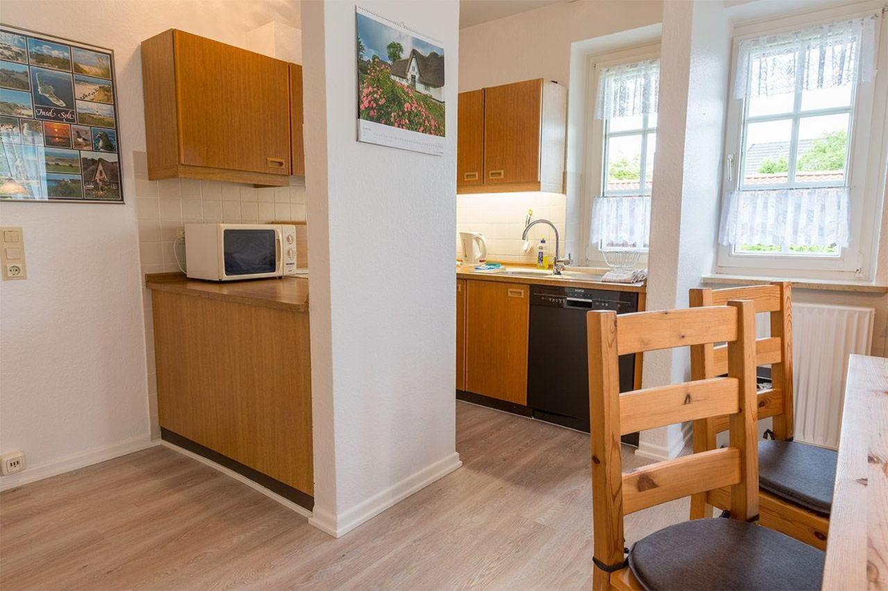 Haus-Suedstrand-Appartement-3 Вестерланд Экстерьер фото